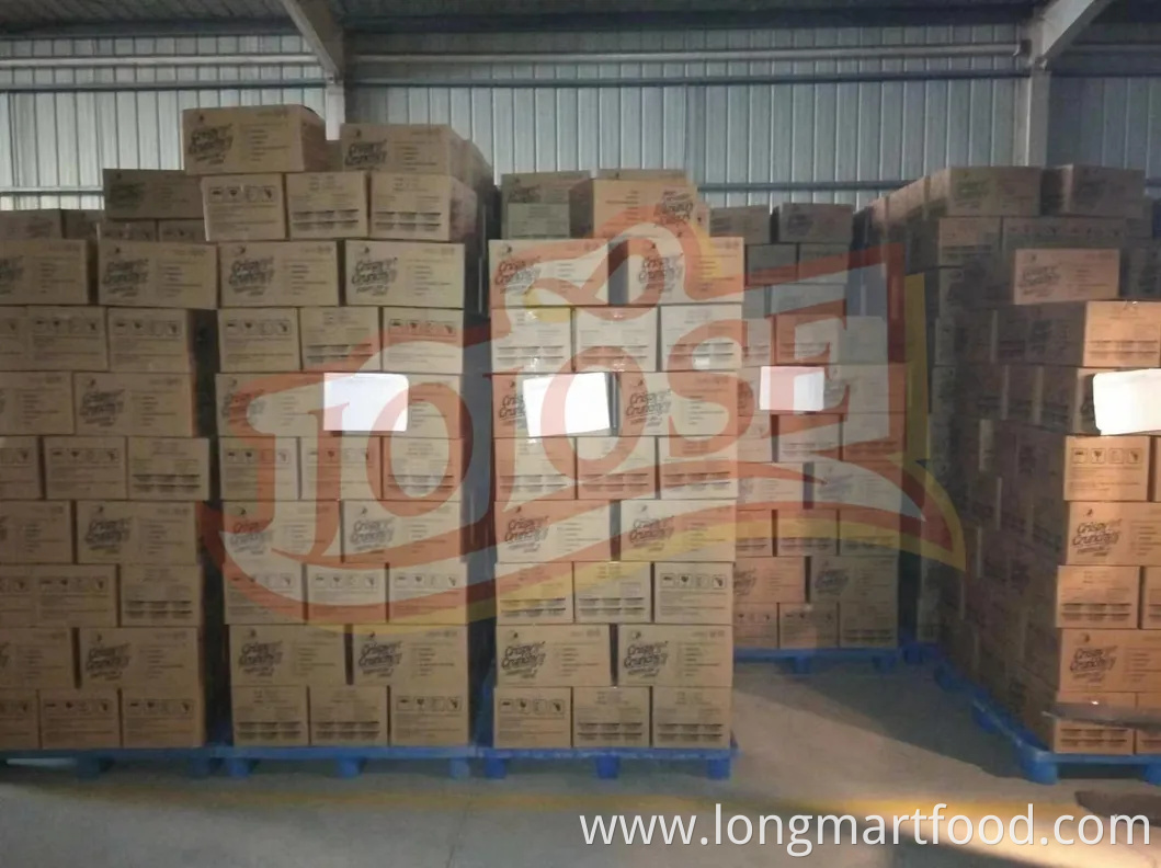 Chinese Pringles-Style Largest Manufacturer Co-Packer Jojose Brand Halal ISO HACCP Brc FDA Approved Salty Snacks for Retailers National Brands Potato Chips